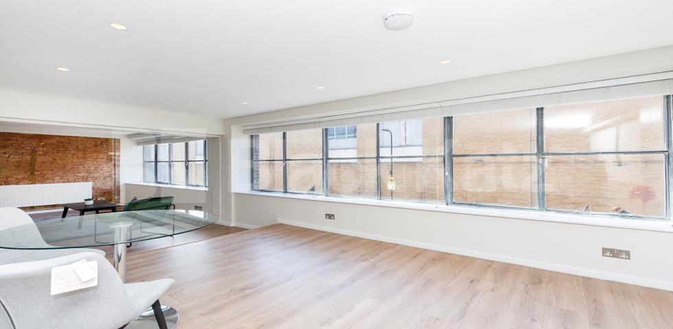 			WAREHOUSE CONVERSION IN ANGEL-OLD STREET-SHOREDITCH, 2 Bedroom, 1 bath, 1 reception Flat			 EAGLE HOUSE-EAGLE WHARF ROAD, ANGEL-OLD STREET-SHOREDITCH